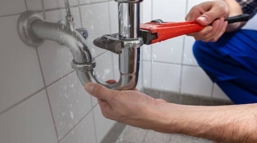 Slab Leak Detection in Altenburg, MO